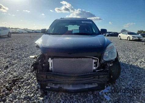 2017 Chevrolet Equinox Lt z USA, uszkodzony, nr VIN 2GNALCEK7H6201069